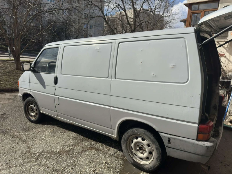 VW T4, снимка 4 - Бусове и автобуси - 48668966