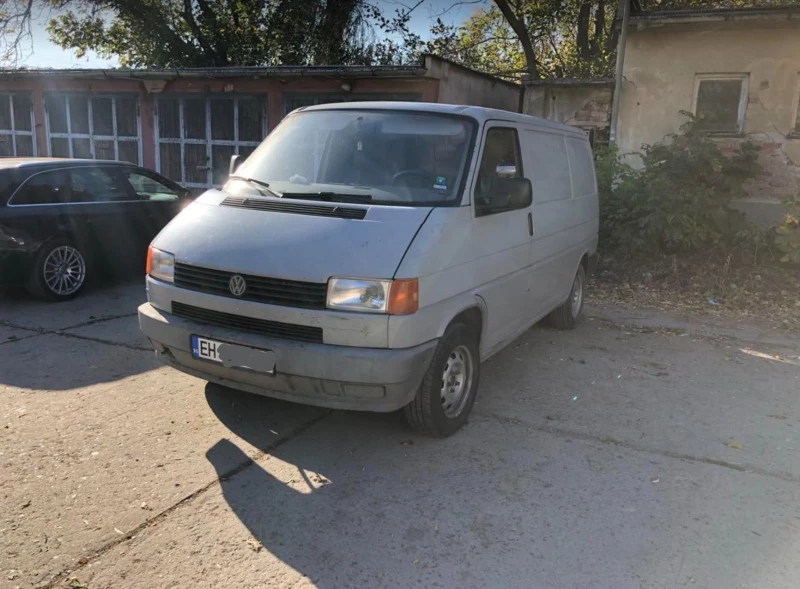 VW T4, снимка 1 - Бусове и автобуси - 48668966