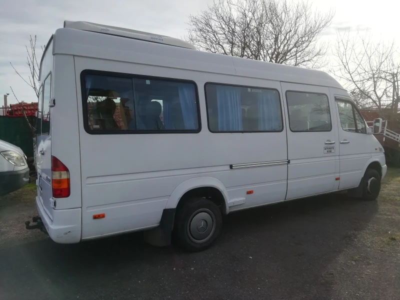 Mercedes-Benz Sprinter 413 CDI, снимка 5 - Бусове и автобуси - 51739514