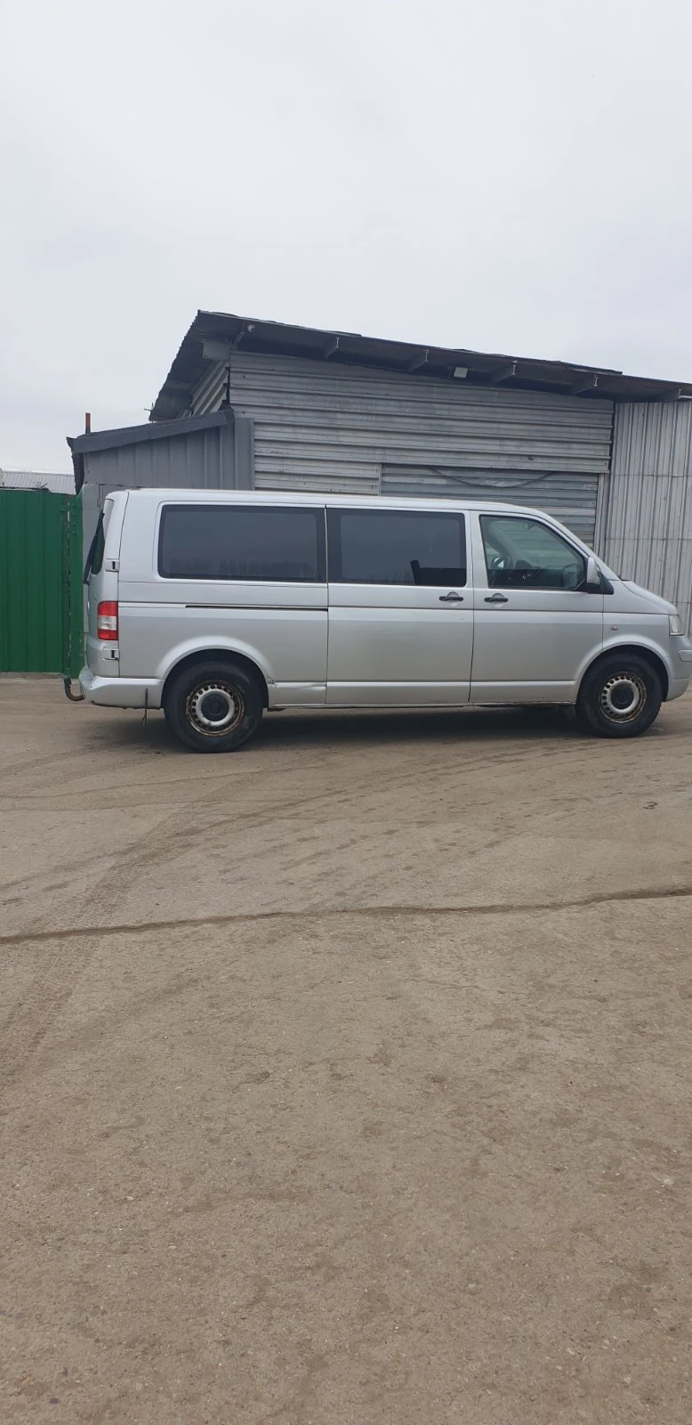 VW T5  - изображение 6