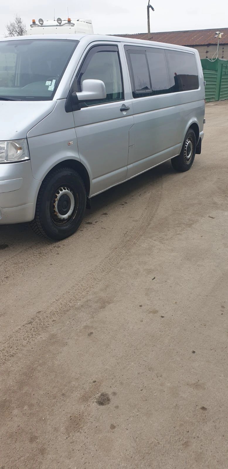 VW T5  - изображение 4