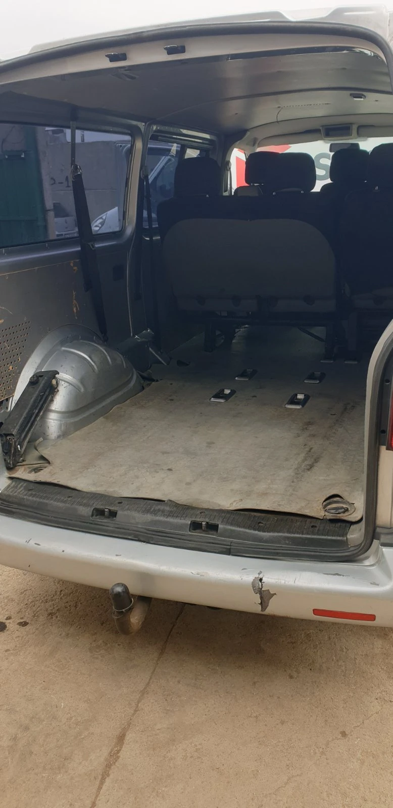 VW T5  - изображение 8