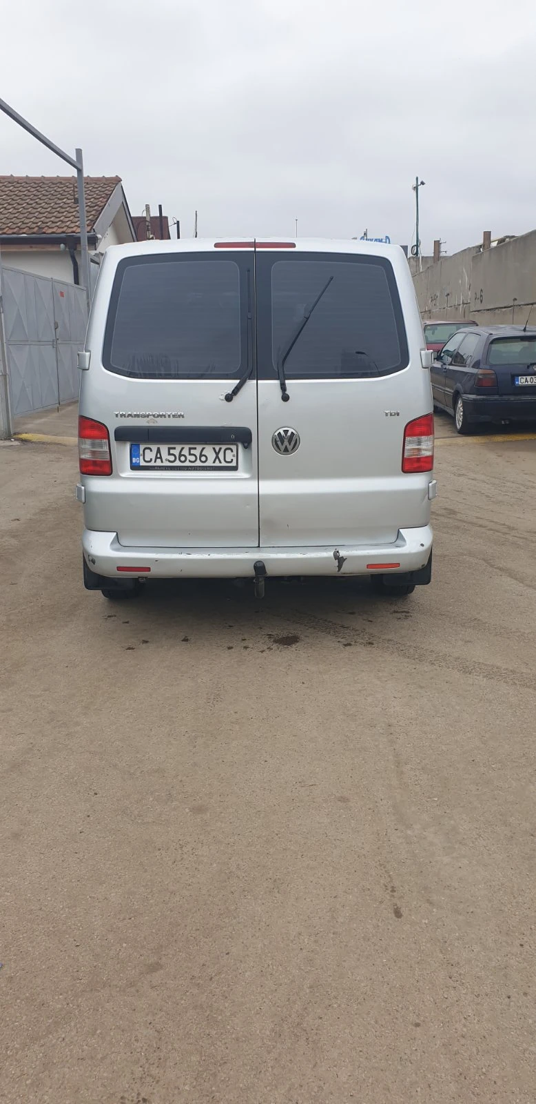 VW T5  - изображение 3