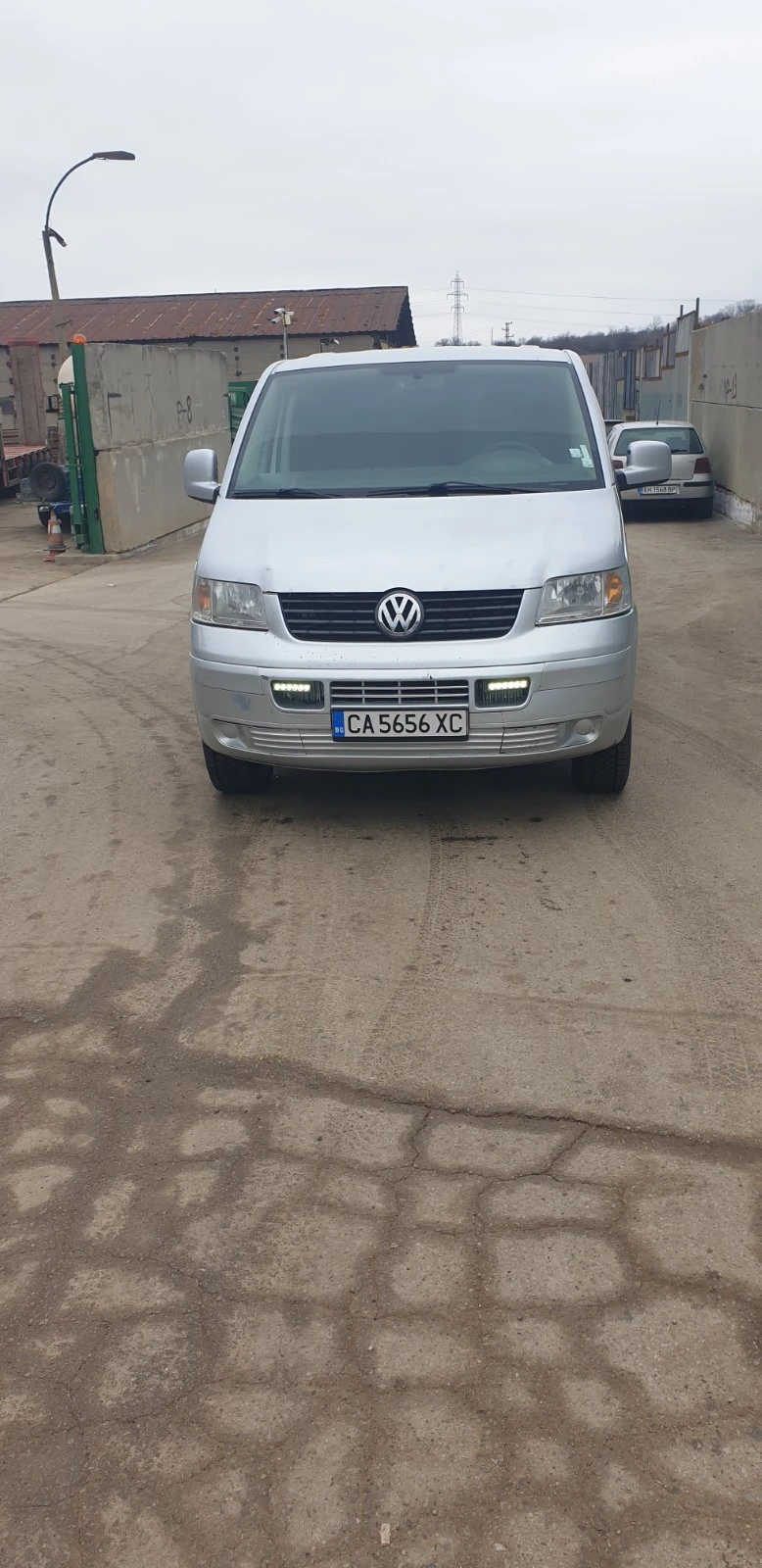 VW T5