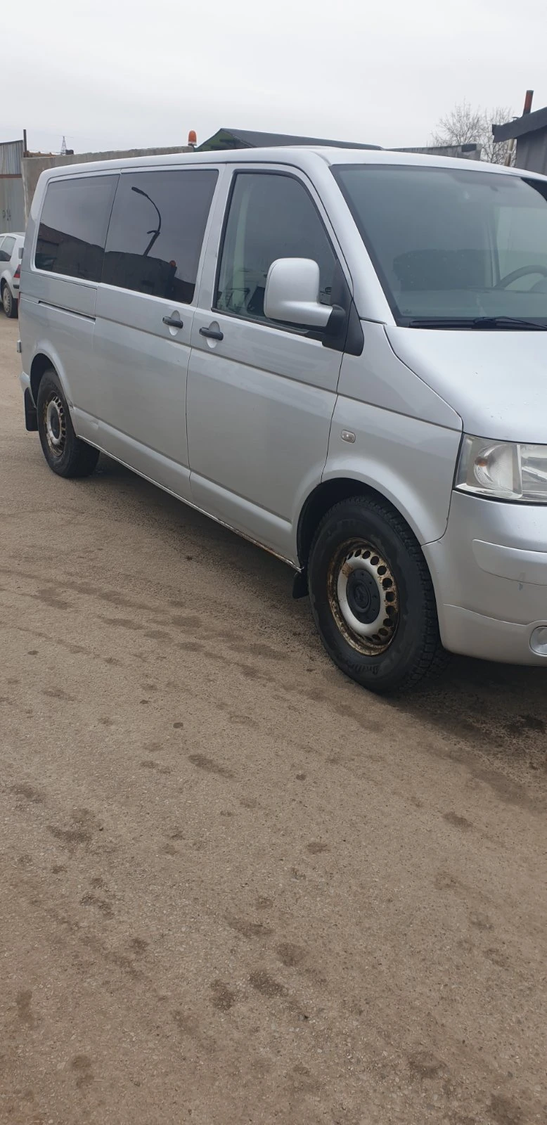 VW T5  - изображение 2