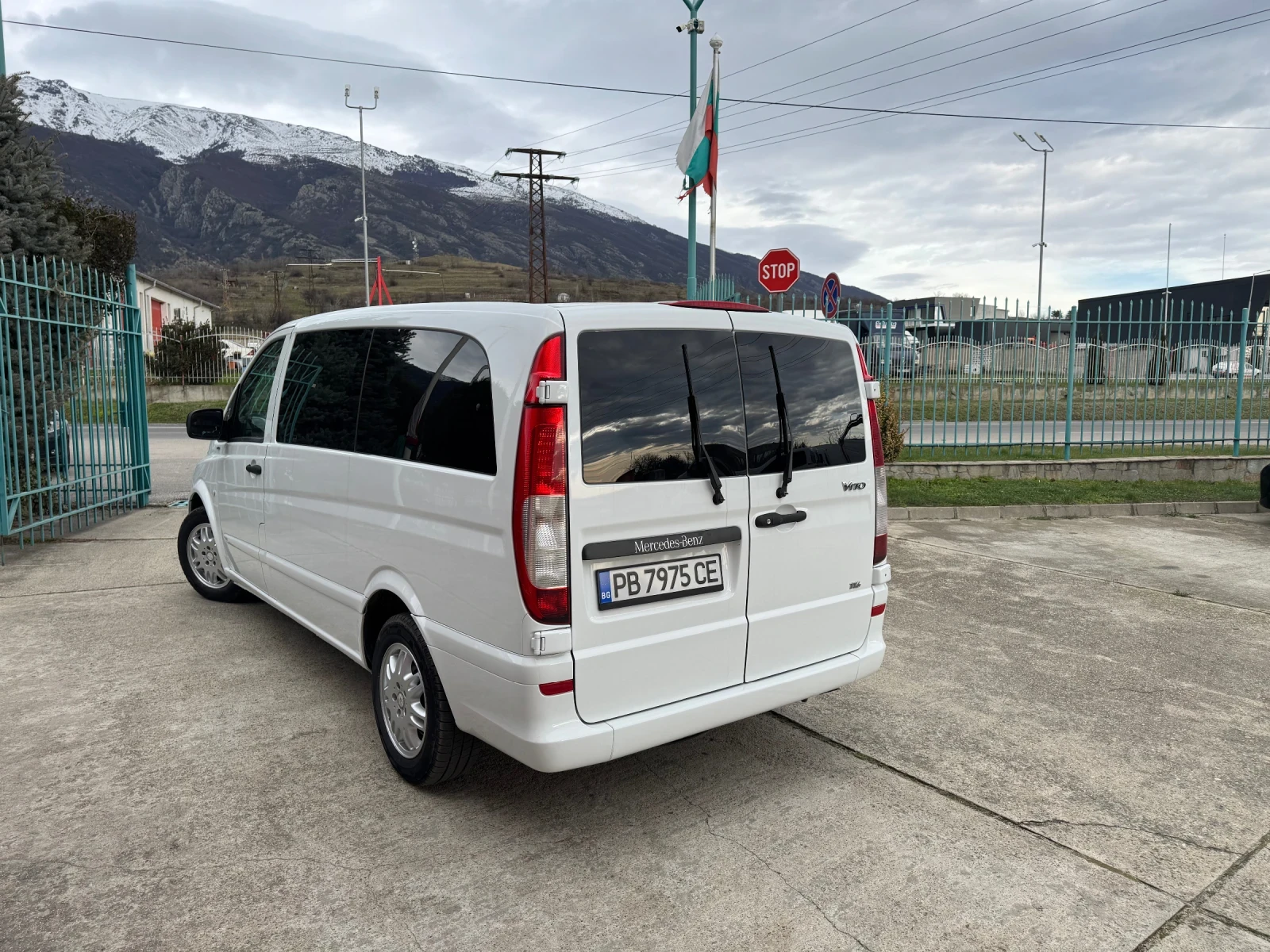 Mercedes-Benz Vito 116 CDI* Facelift* NAVI* ��������* 8+ 1 ����� | Mobile.bg � ����������� 8