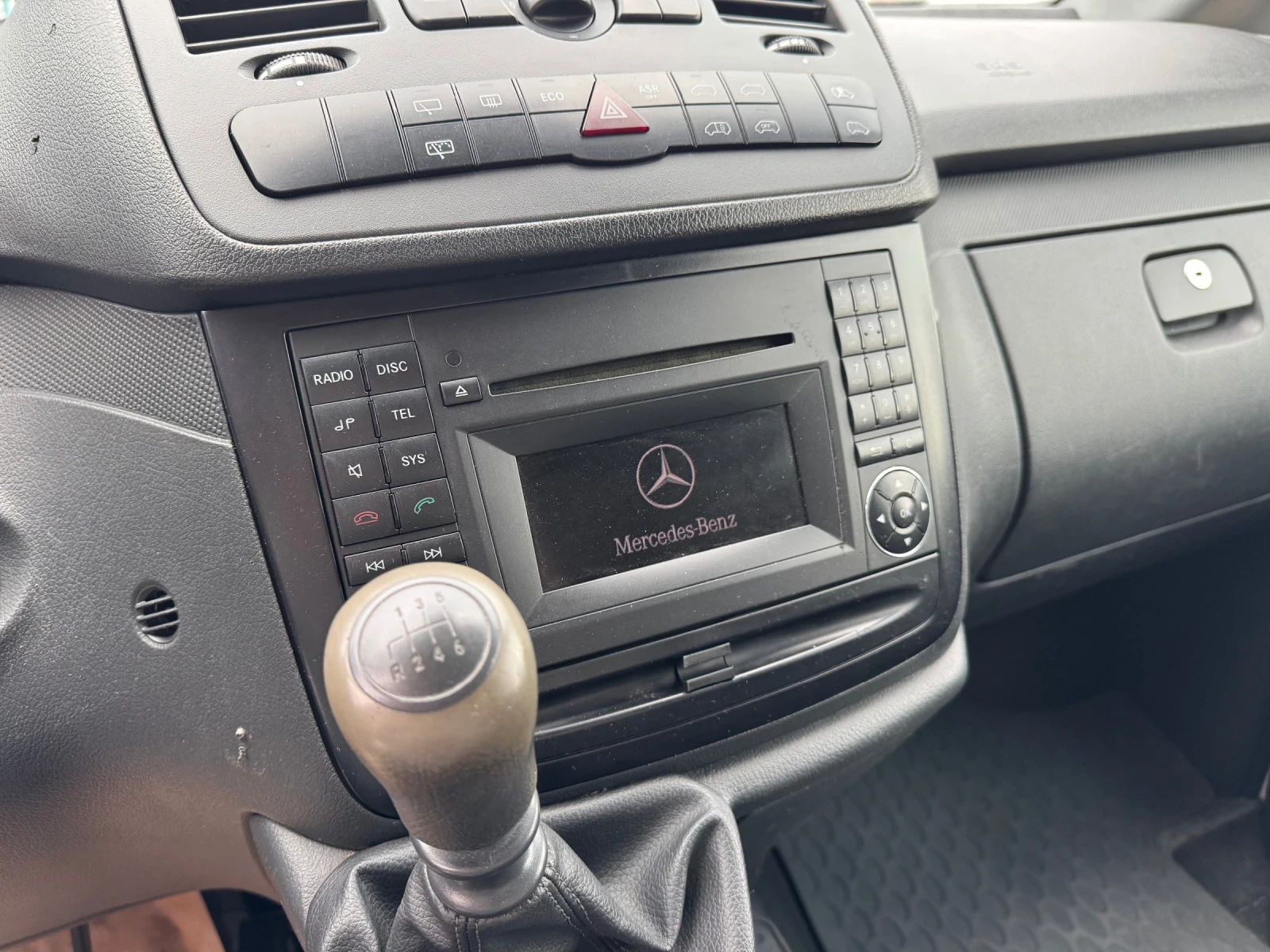 Mercedes-Benz Vito 116 CDI* Facelift* NAVI* ��������* 8+ 1 ����� | Mobile.bg � ����������� 6