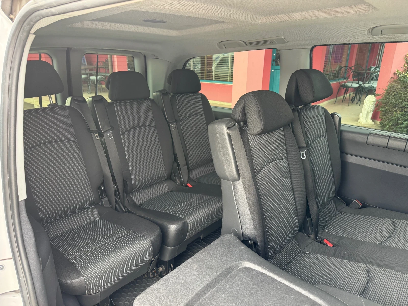 Mercedes-Benz Vito 116 CDI* Facelift* NAVI* ��������* 8+ 1 ����� | Mobile.bg � ����������� 10
