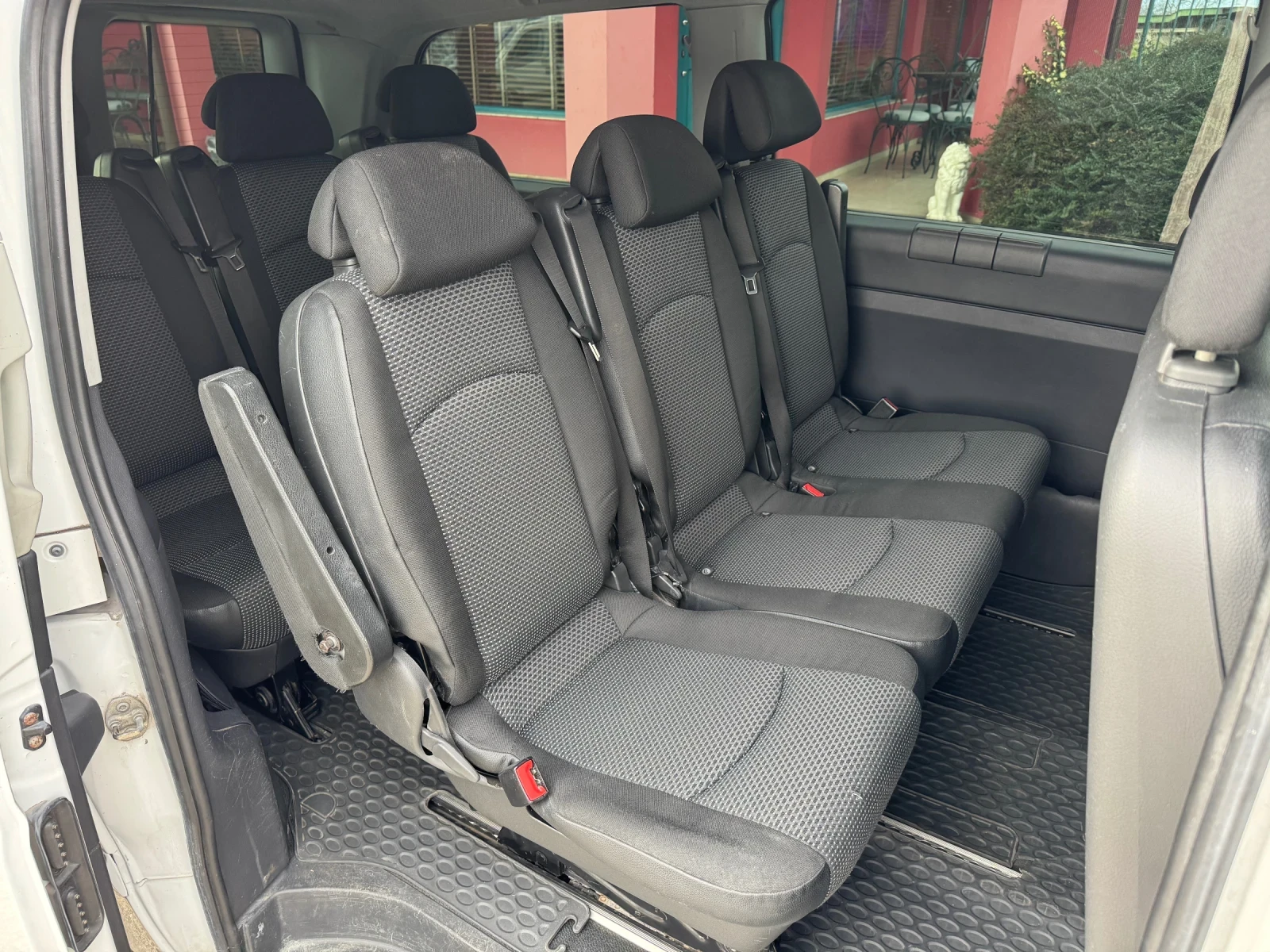 Mercedes-Benz Vito 116 CDI* Facelift* NAVI* ��������* 8+ 1 ����� | Mobile.bg � ����������� 9