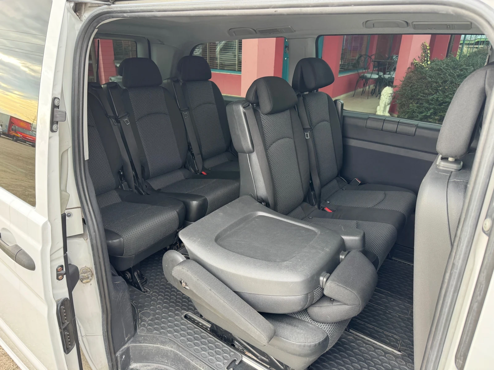 Mercedes-Benz Vito 116 CDI* Facelift* NAVI* ��������* 8+ 1 ����� | Mobile.bg � ����������� 11