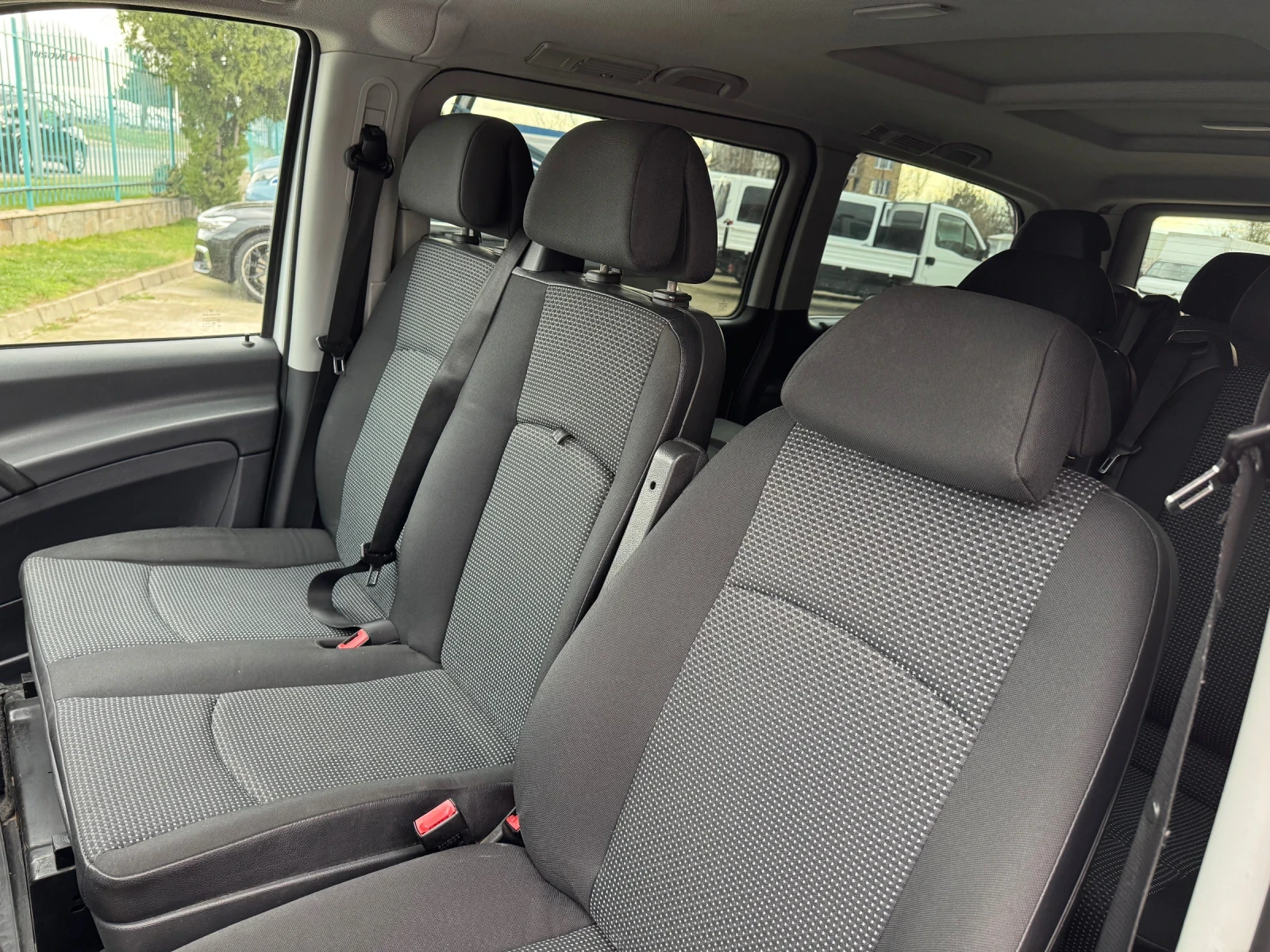 Mercedes-Benz Vito 116 CDI* Facelift* NAVI* ��������* 8+ 1 ����� | Mobile.bg � ����������� 7