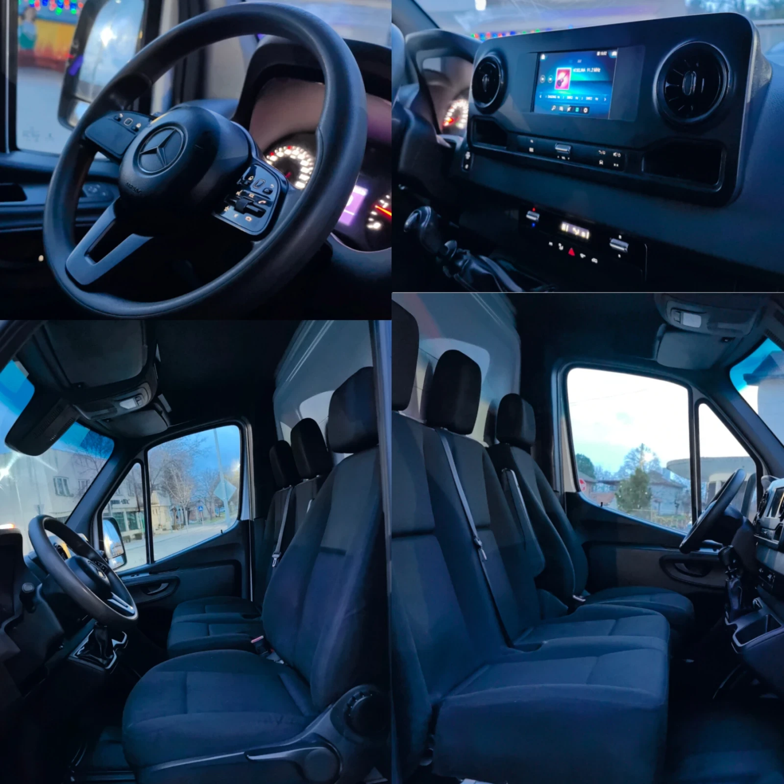 Mercedes-Benz Sprinter 316 163 к.с - изображение 9