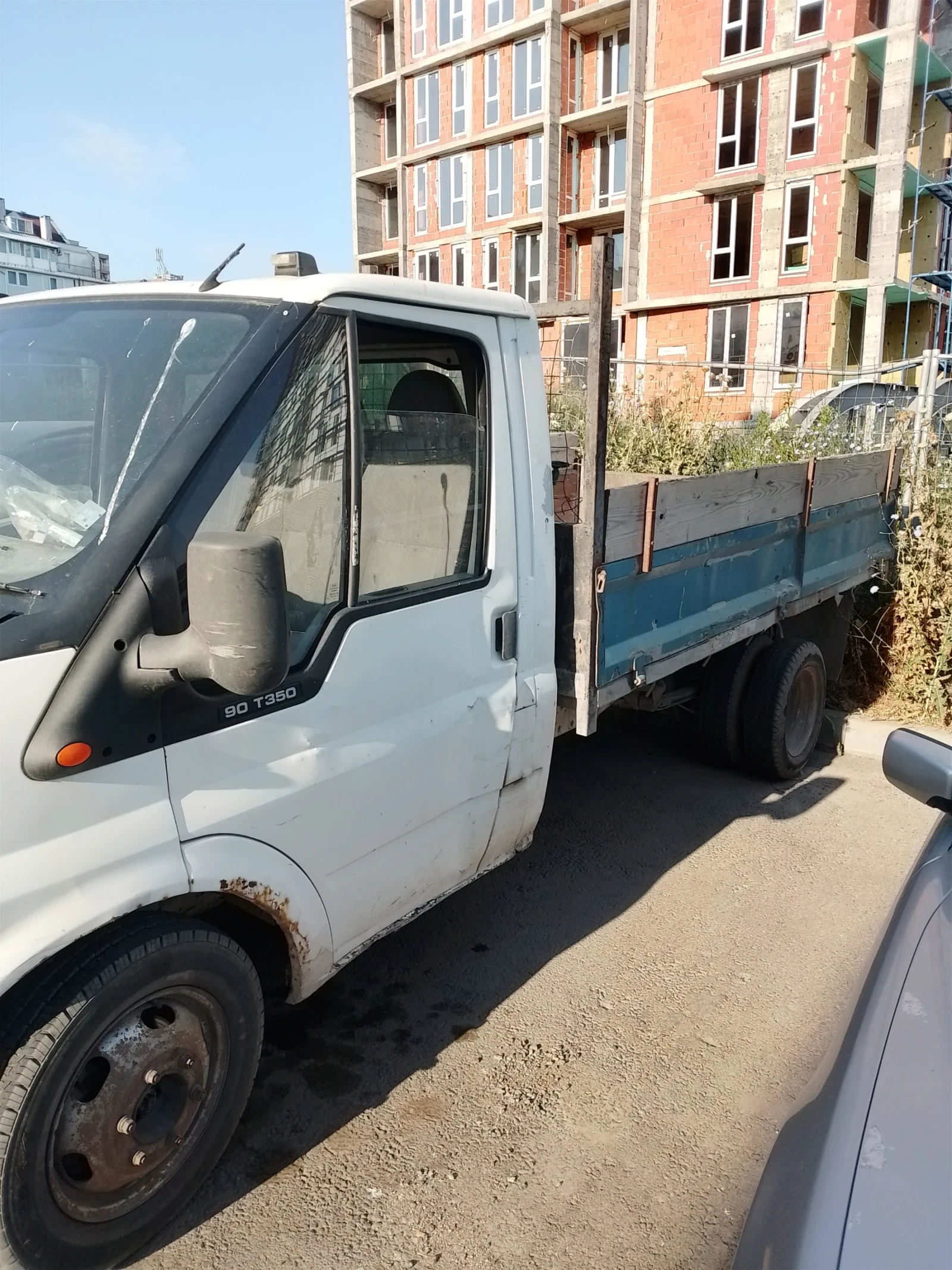 Ford Transit, снимка 2 - Бусове и автобуси - 55060817