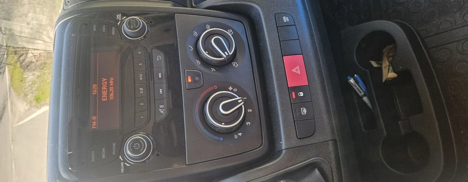 Citroen Jumper Maxi , снимка 8 - Бусове и автобуси - 55321928