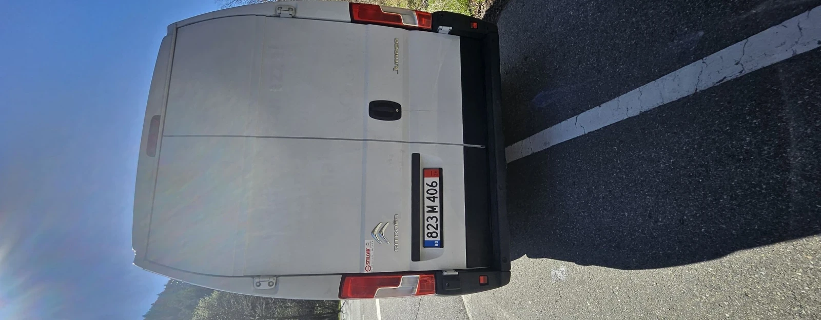 Citroen Jumper Maxi , снимка 2 - Бусове и автобуси - 55321928