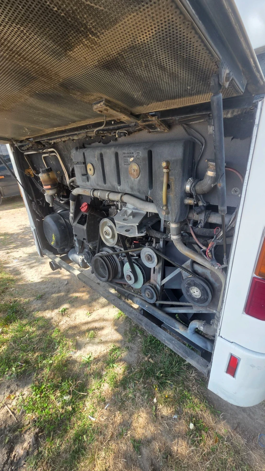 Mercedes-Benz Integro, снимка 7 - Бусове и автобуси - 56214119