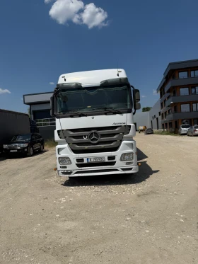 Обява за продажба на Mercedes-Benz Actros ~47 998 лв. - изображение 1
