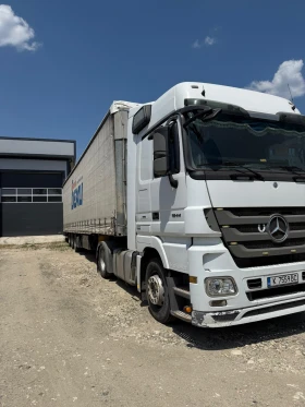 Обява за продажба на Mercedes-Benz Actros ~47 998 лв. - изображение 1