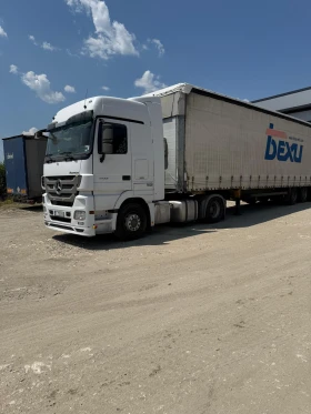 Обява за продажба на Mercedes-Benz Actros ~47 998 лв. - изображение 3
