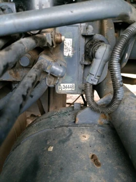 Man 24.343 6х4 Дърварка, снимка 6