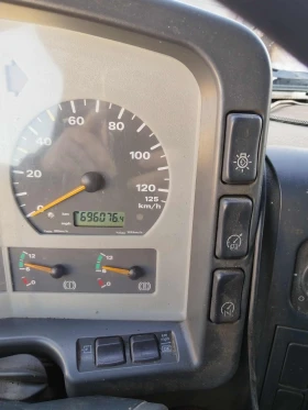 Man 24.343 6х4 Дърварка, снимка 5