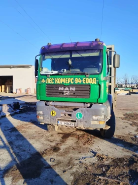Man 24.343 6х4 Дърварка, снимка 2