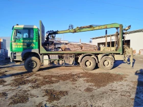 Man 24.343 6х4 Дърварка, снимка 3