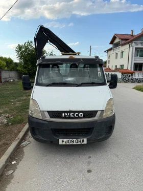 ����� �� �������� �� Iveco 35c15