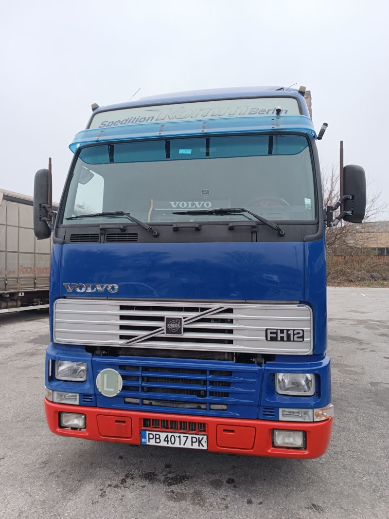 Volvo Fh, снимка 1 - Камиони - 45955654