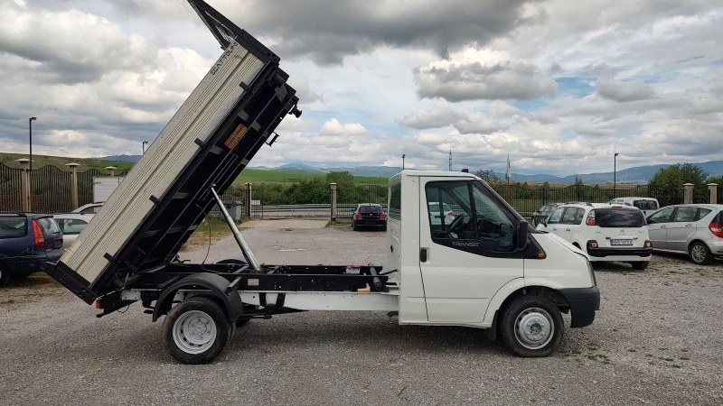 Ford Transit, снимка 4 - Камиони - 47284580