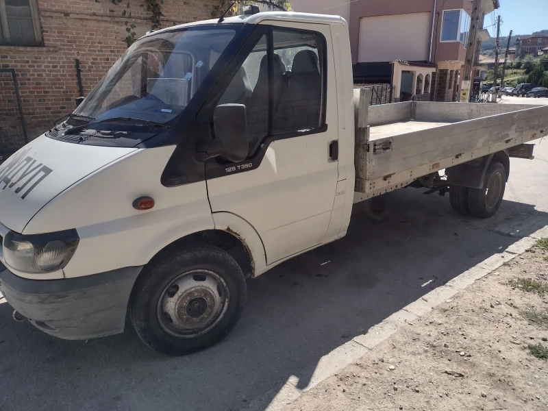 Ford Transit, снимка 2 - Камиони - 48144991