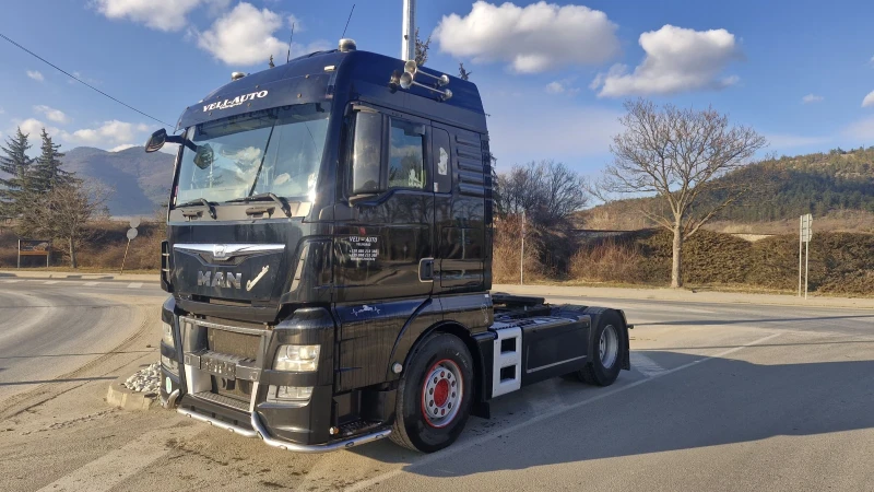 Man Tgx 18 480 EURO 6, снимка 1 - Камиони - 48982525