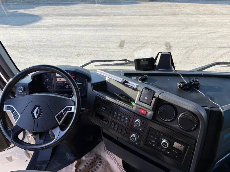 Renault T 480 HIGH, снимка 7 - Камиони - 53261191