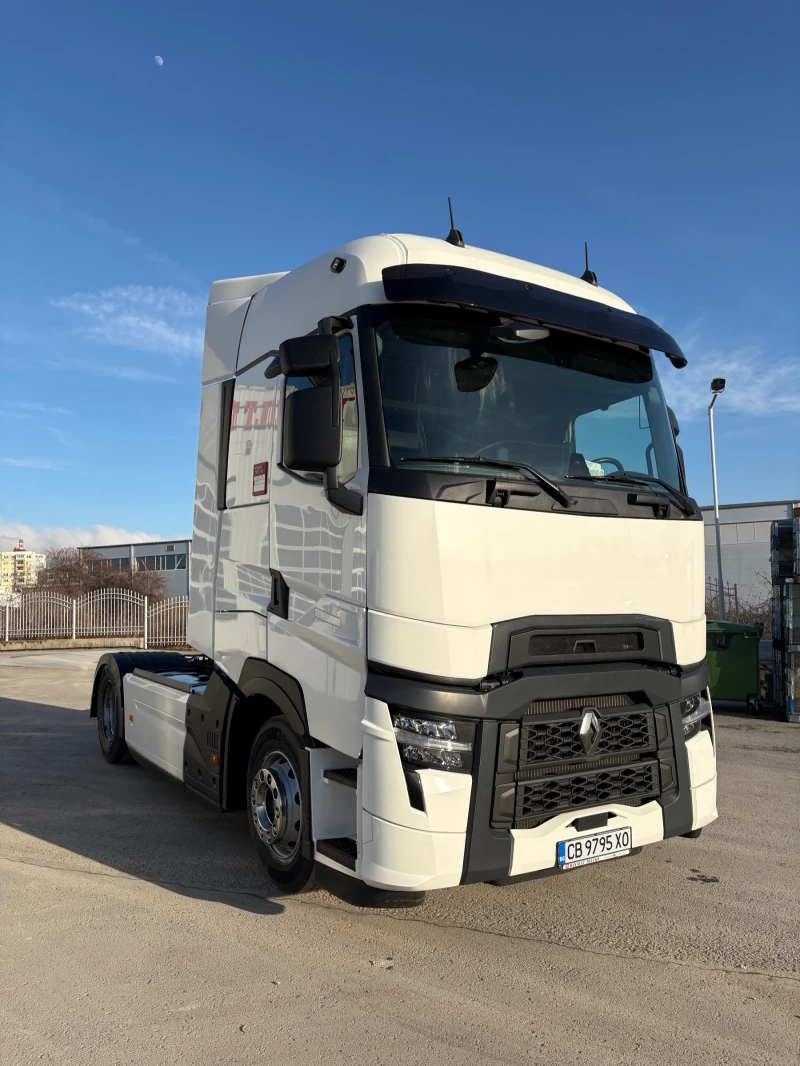 Renault T 480 HIGH, снимка 2 - Камиони - 53261191