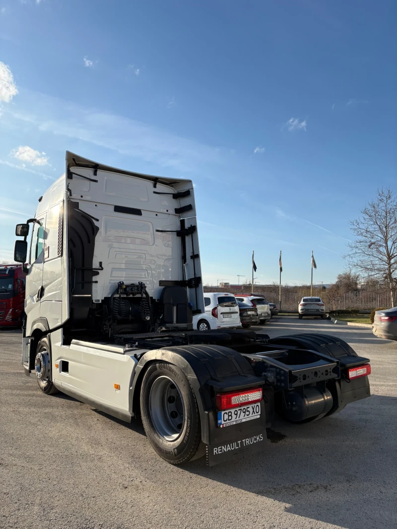 Renault T 480 HIGH, снимка 4 - Камиони - 53261191