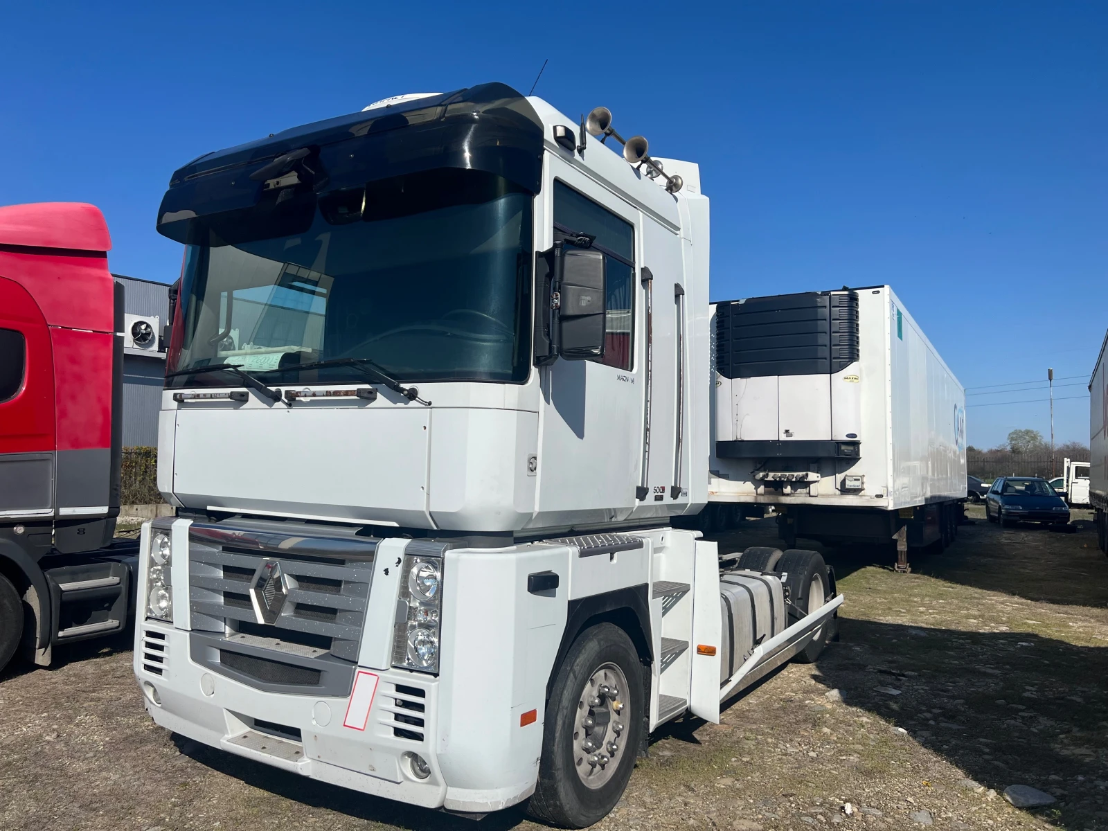 Renault Magnum 500, снимка 1