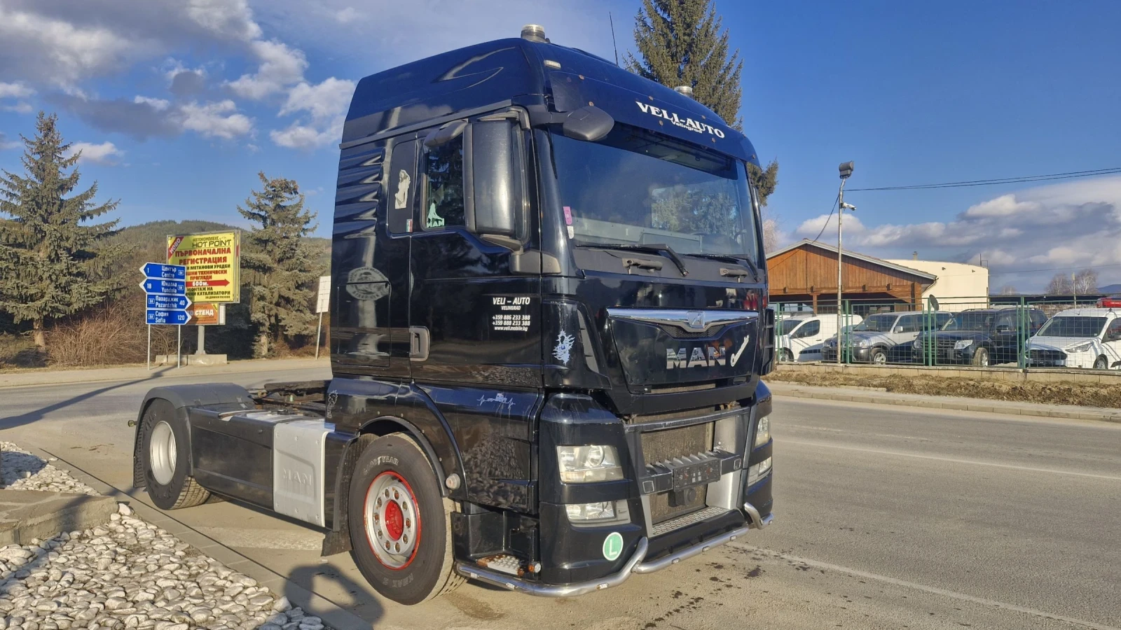 Man Tgx 18 480 EURO 6 - изображение 2