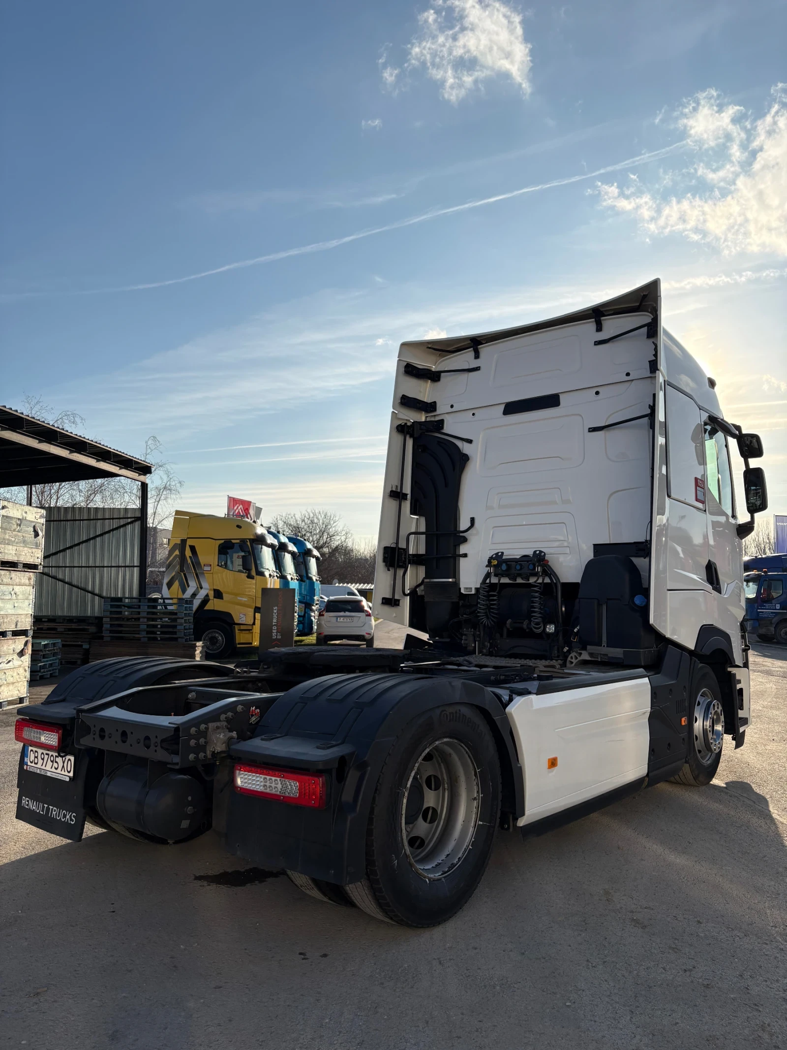 Renault T 480 HIGH - изображение 3