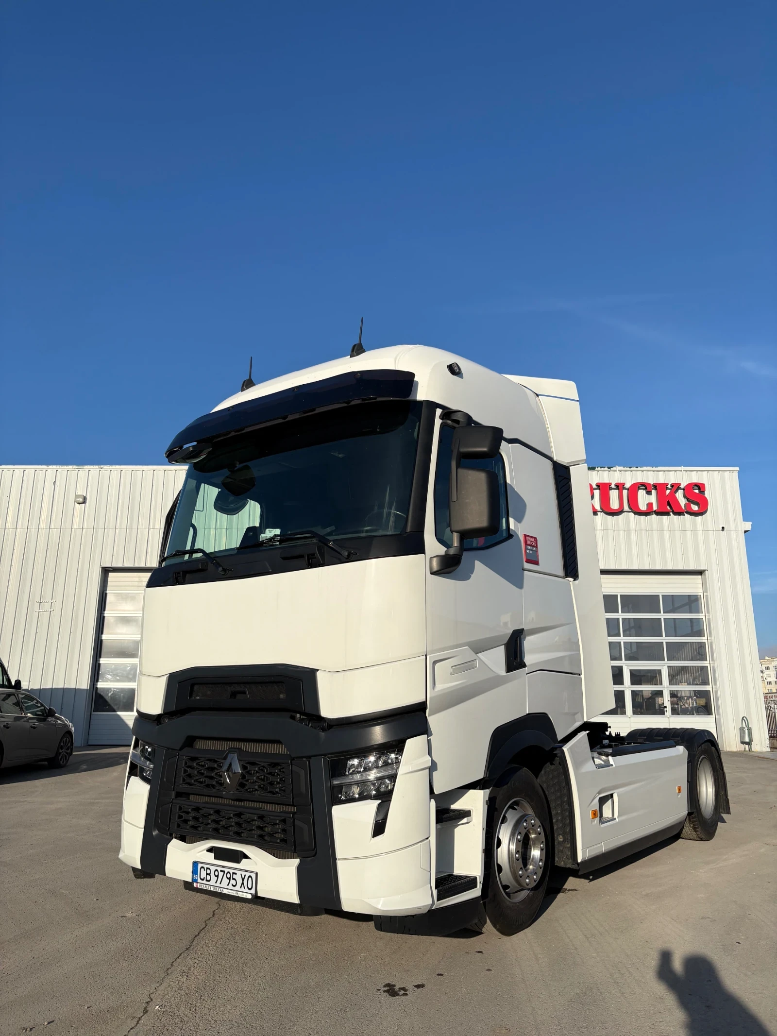 Renault T 480 HIGH | Mobile.bg � ����������� 1