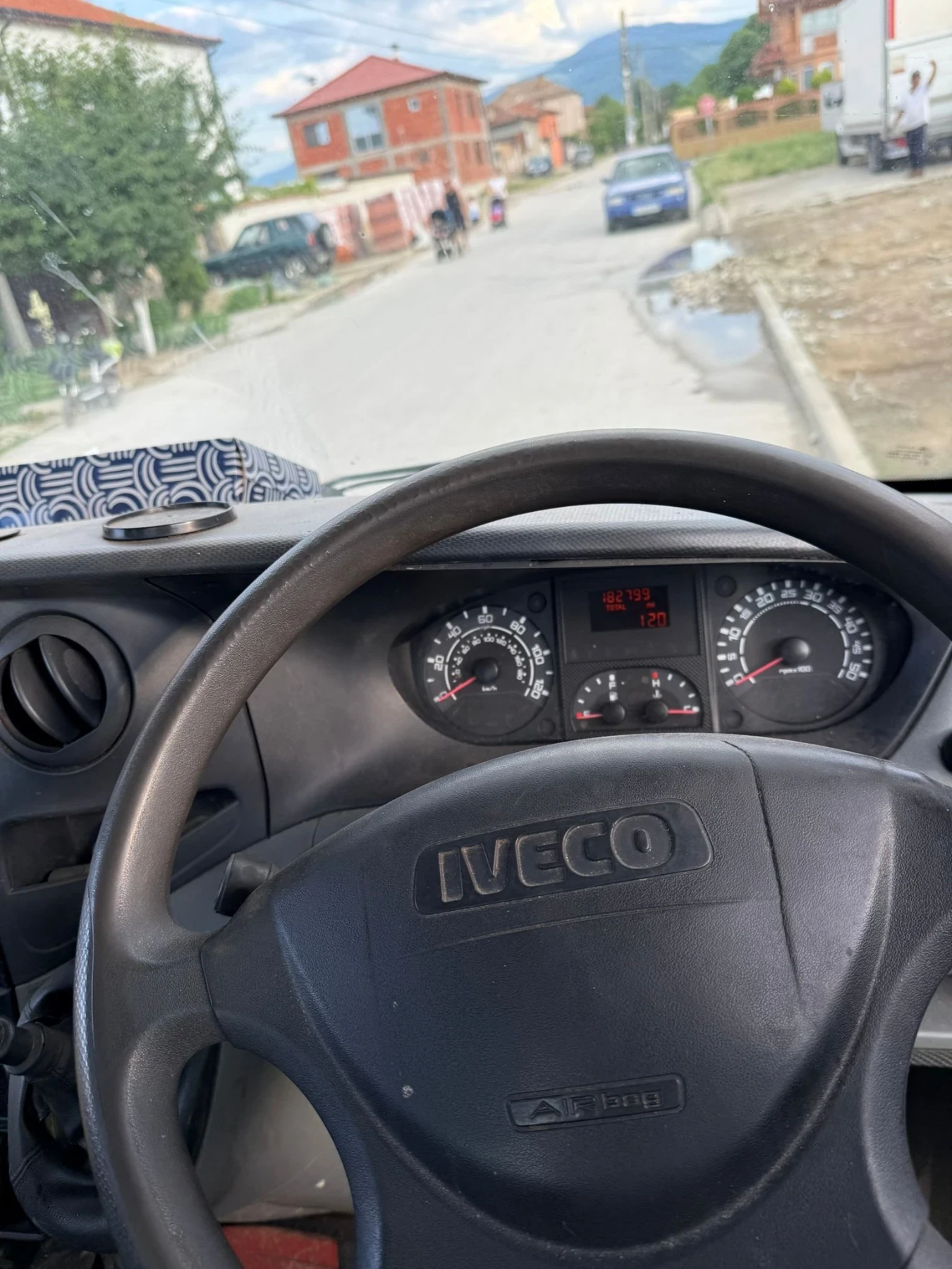 Iveco 35c15, снимка 7 - Камиони - 54816954