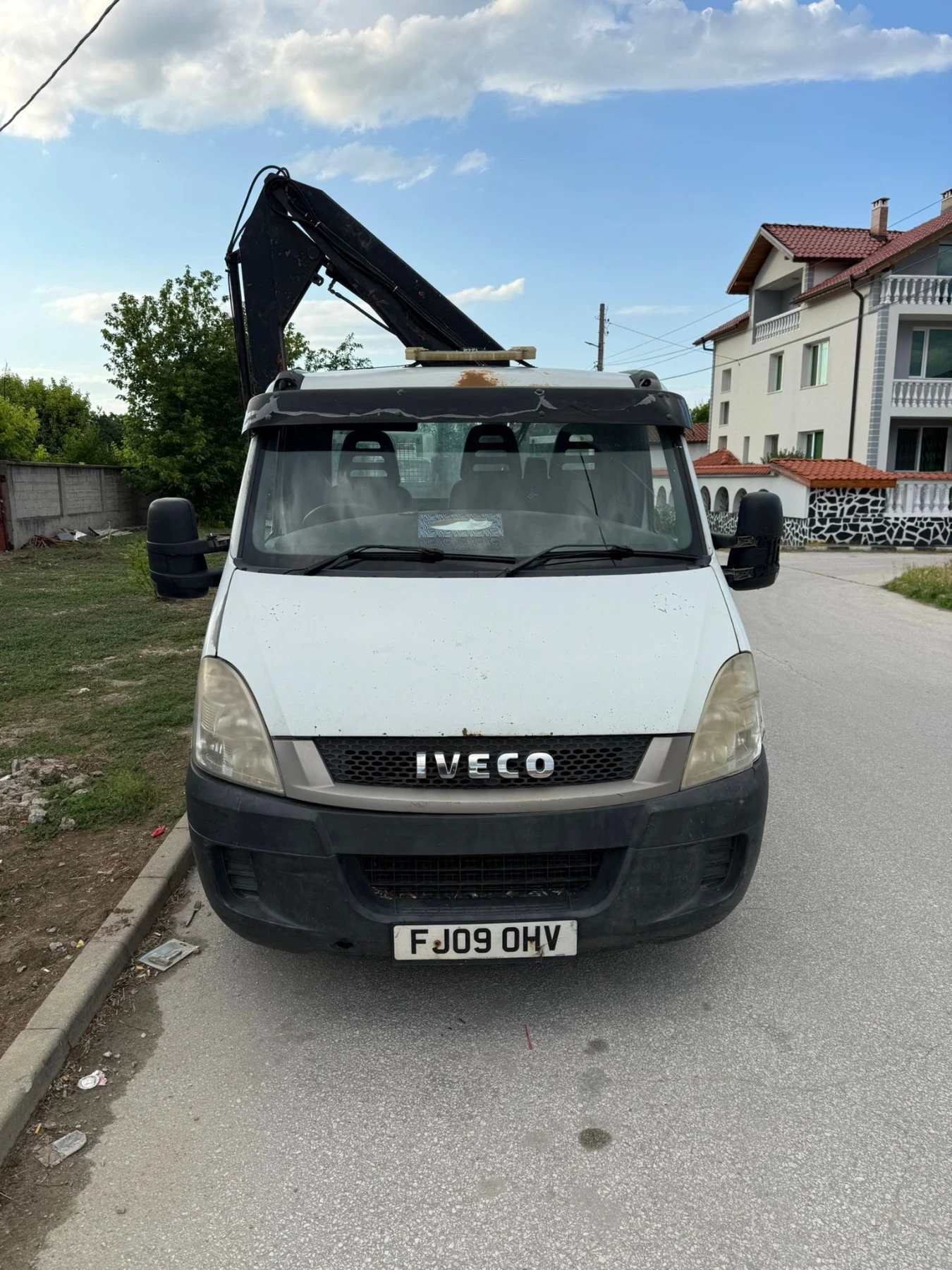 Iveco 35c15