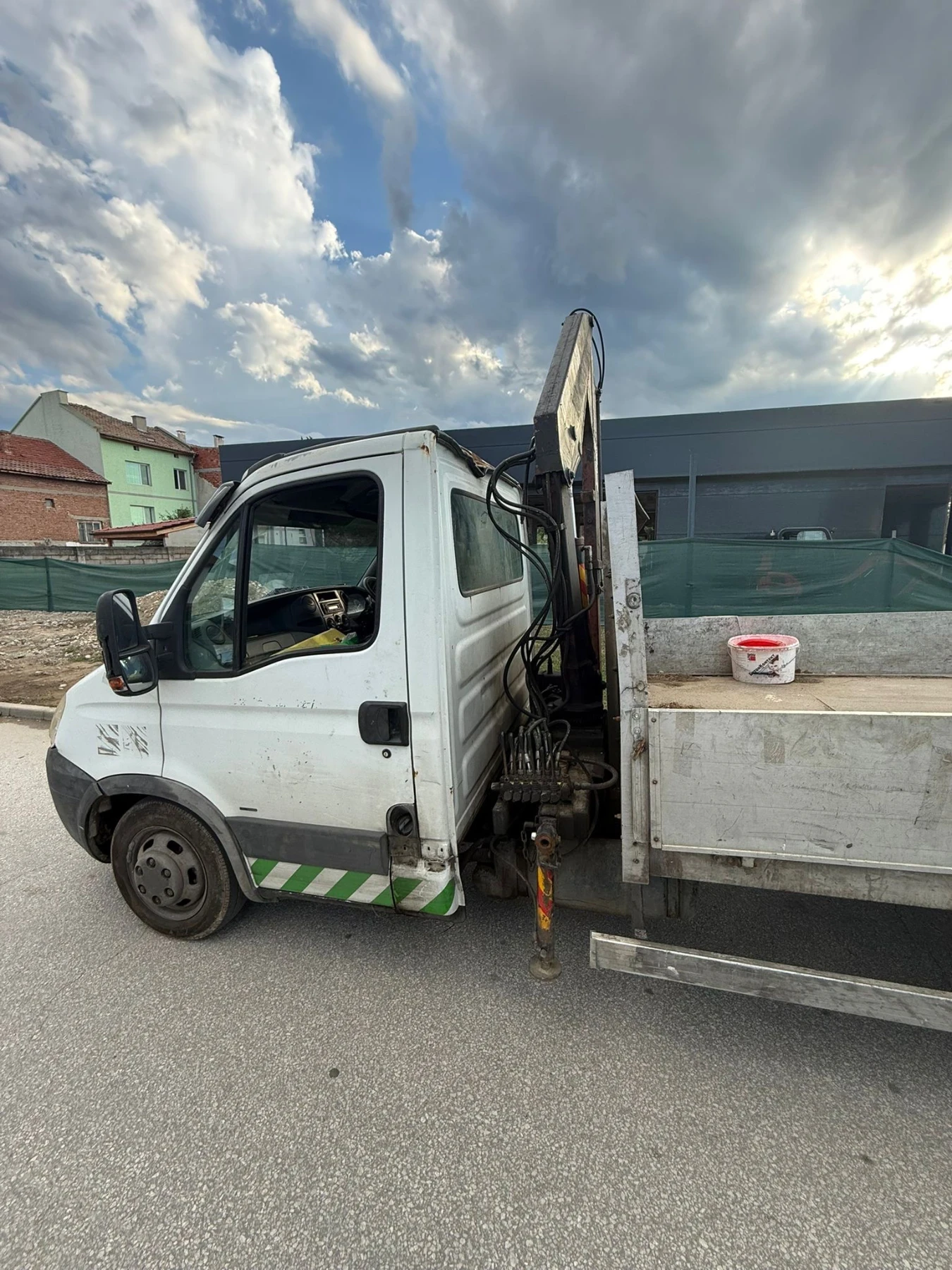 Iveco 35c15, снимка 2 - Камиони - 54816954