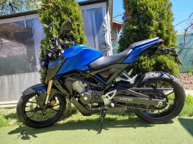 Honda Cb 125R/Abs/ led, снимка 2