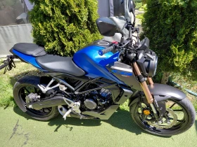 Honda Cb 125R/Abs/ led, снимка 8