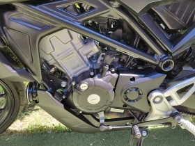 Honda Cb 125R/Abs/ led, снимка 13