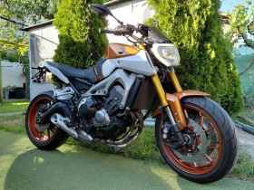 Yamaha Mt-09 Abs, снимка 3