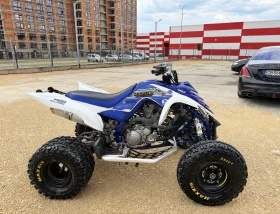 Yamaha Raptor 700R Limited Edition Бартер, снимка 2