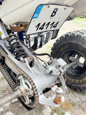 Yamaha Raptor 700R Limited Edition Бартер, снимка 4