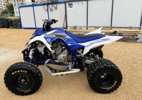 Yamaha Raptor 700R Limited Edition Бартер, снимка 3