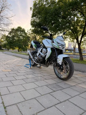 Kawasaki Z 750, снимка 2